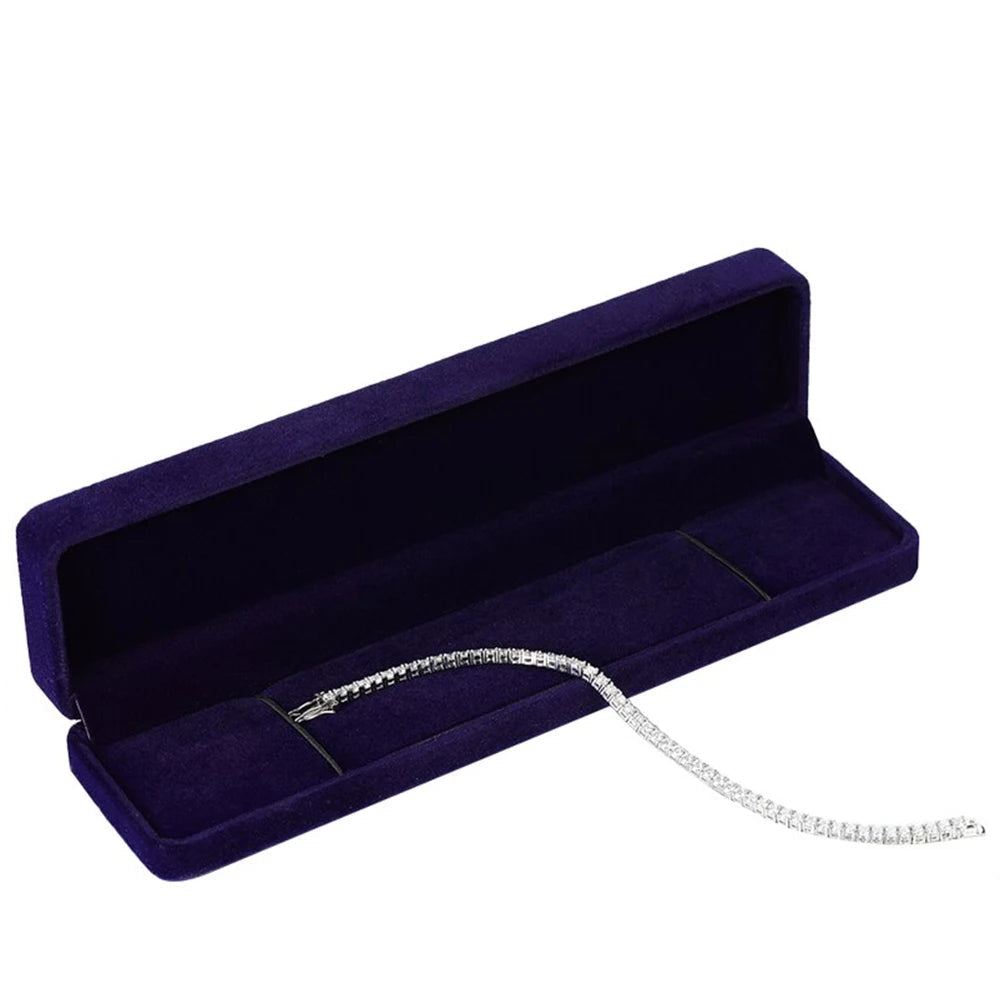 Pulseira Riviera Zircônia Cristal