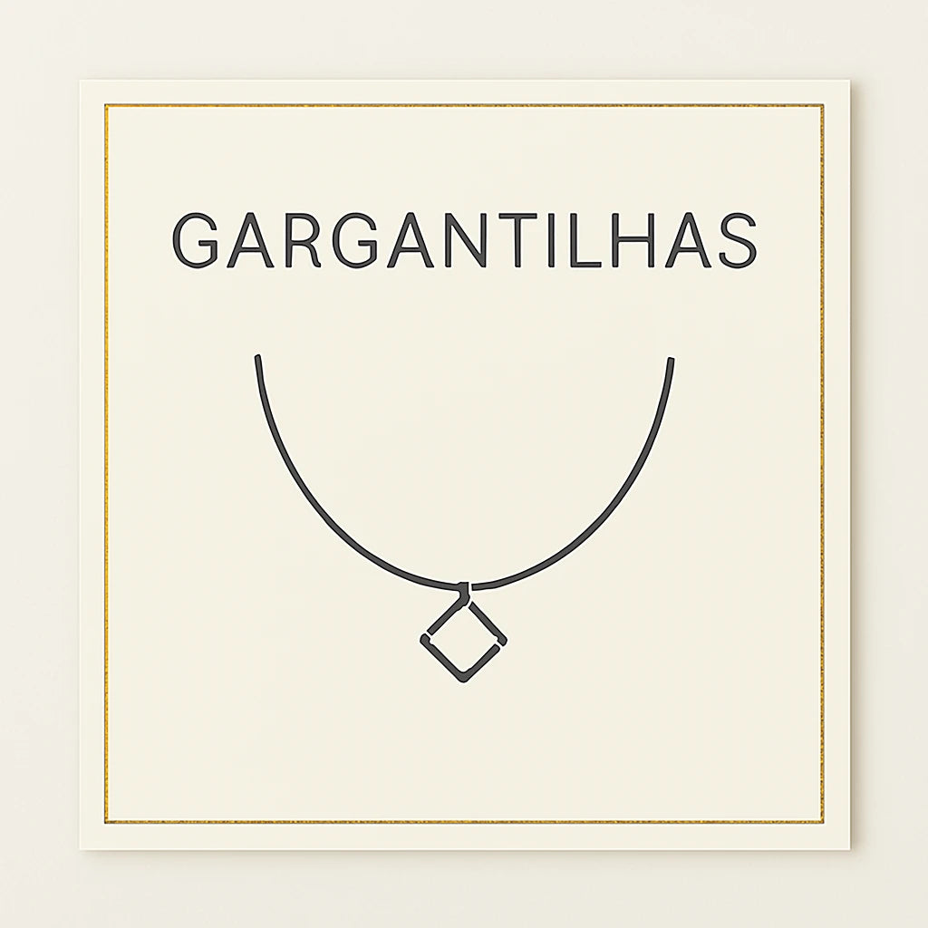 Gargantilhas