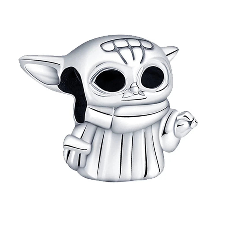 Berloque Baby Yoda