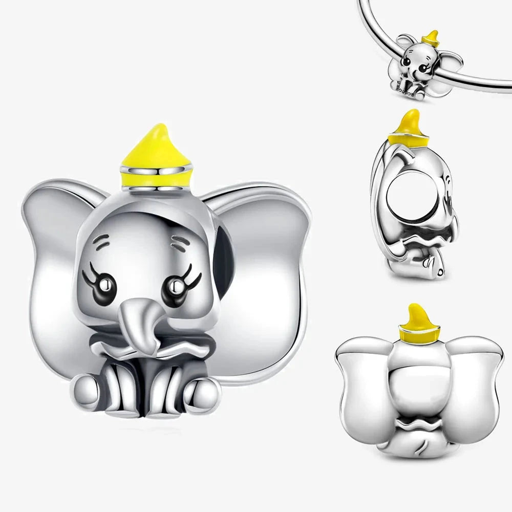 Berloque Dumbo Elefante