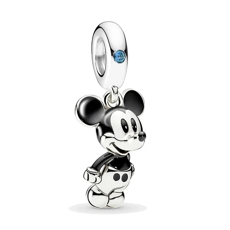 Berloque Mickey Mouse Prata