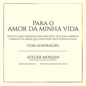 Anel Masculino Statement Moissanite em Prata 925 com Ouro Branco 18k