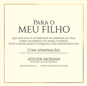 Anel Masculino Statement Moissanite em Prata 925 com Ouro Branco 18k
