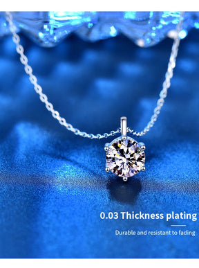Colar Aurora Moissanite