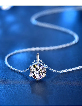 Colar Aurora Moissanite