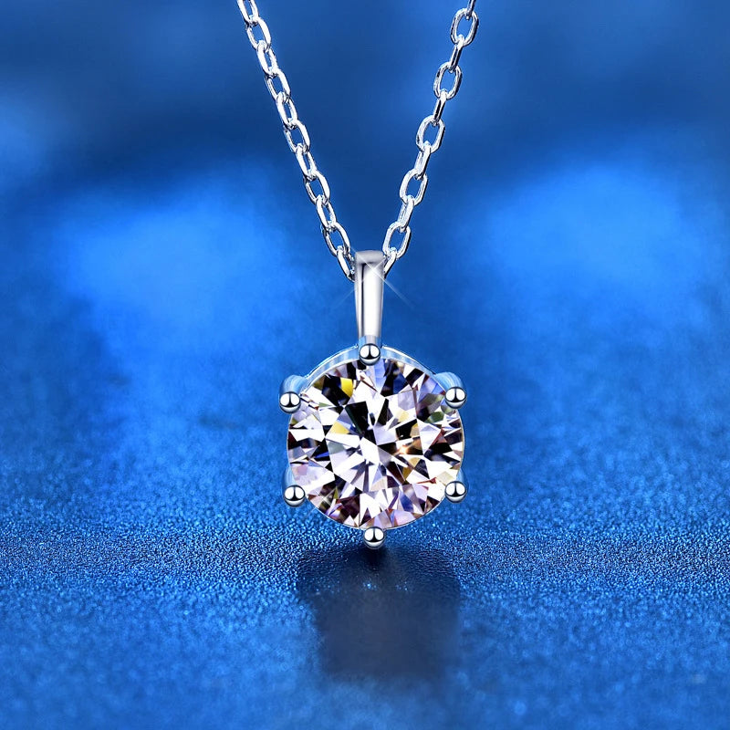 Colar Aurora Moissanite