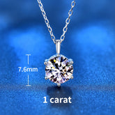 Colar Aurora Moissanite5