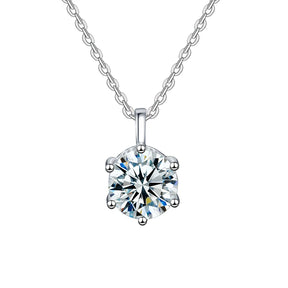 Colar Aurora Moissanite