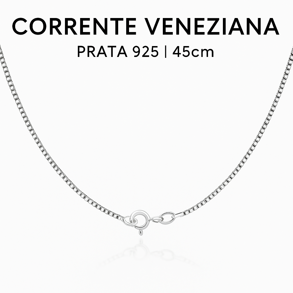 Corrente_Veneziana_Prata_925_V12_45cm_Fina_e_Sofisticada
